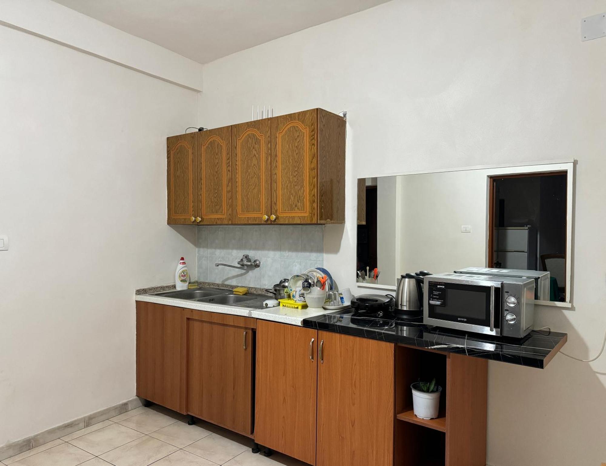 Durrës Ibras House酒店 外观 照片