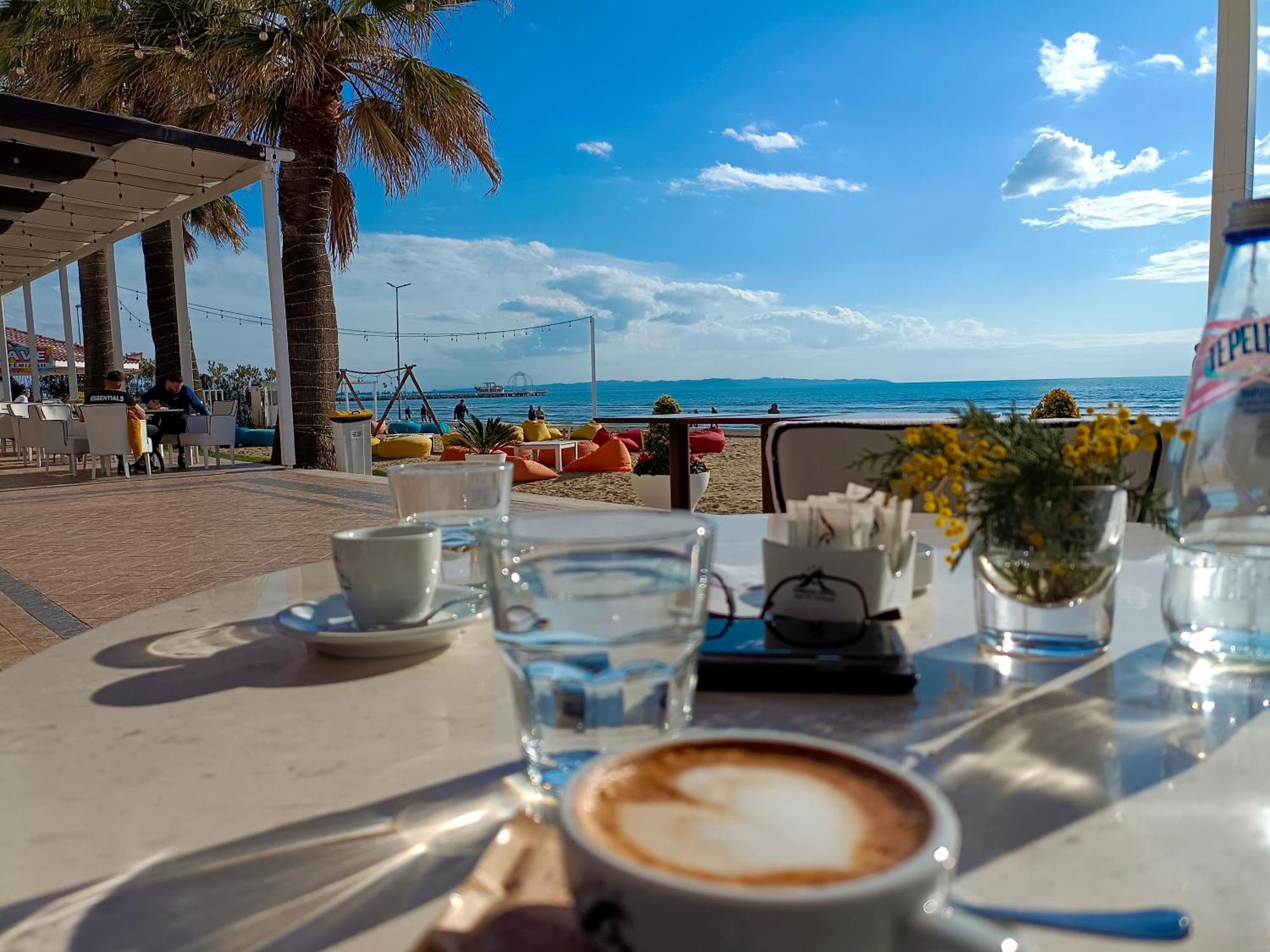 Durrës Ibras House酒店 外观 照片
